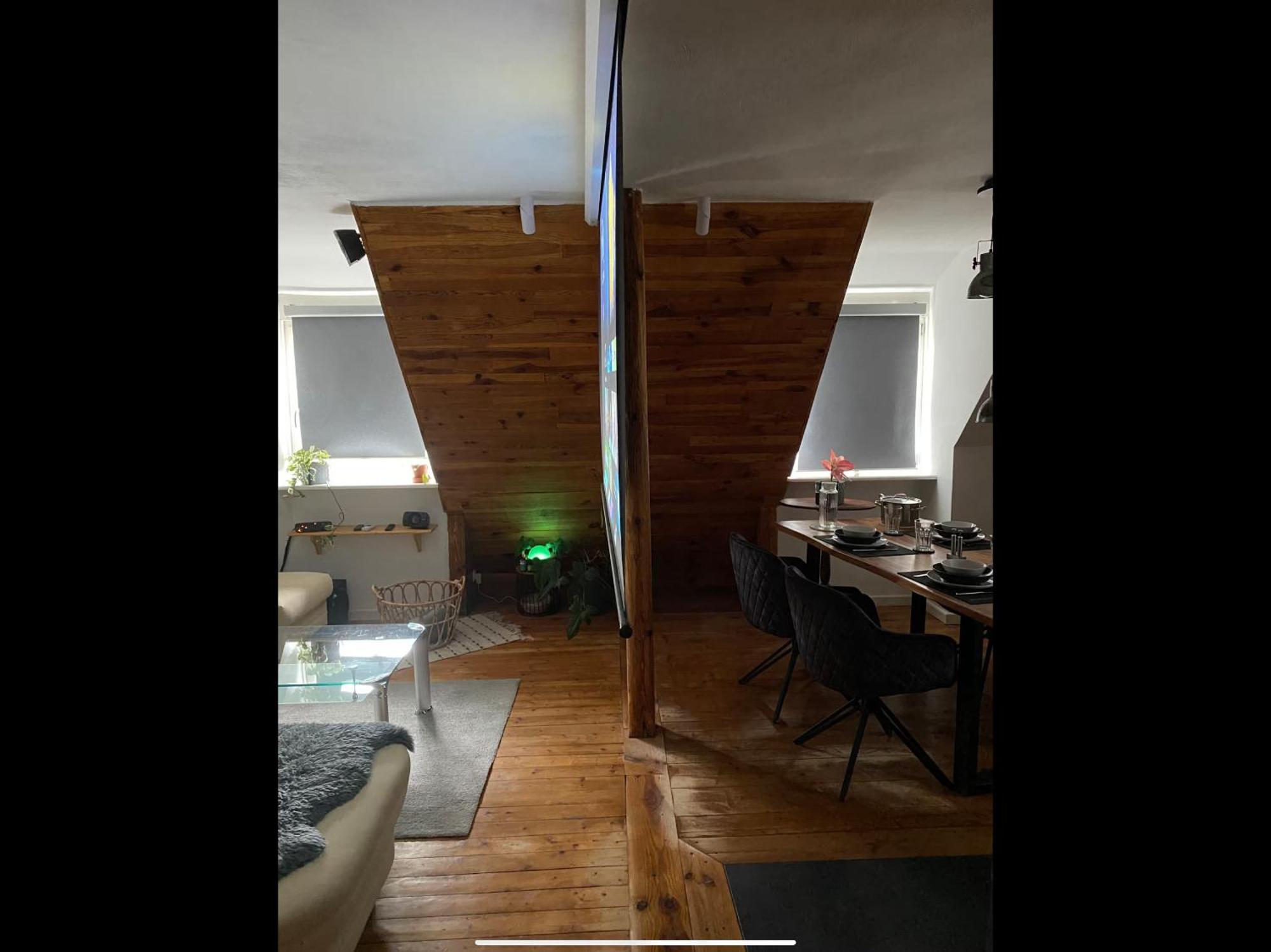Gemuetliche Rustikale Wohnung Mit Kamin Und Optionalem Whirlpool บาด โซเบิร์นไฮม์ ภายนอก รูปภาพ
