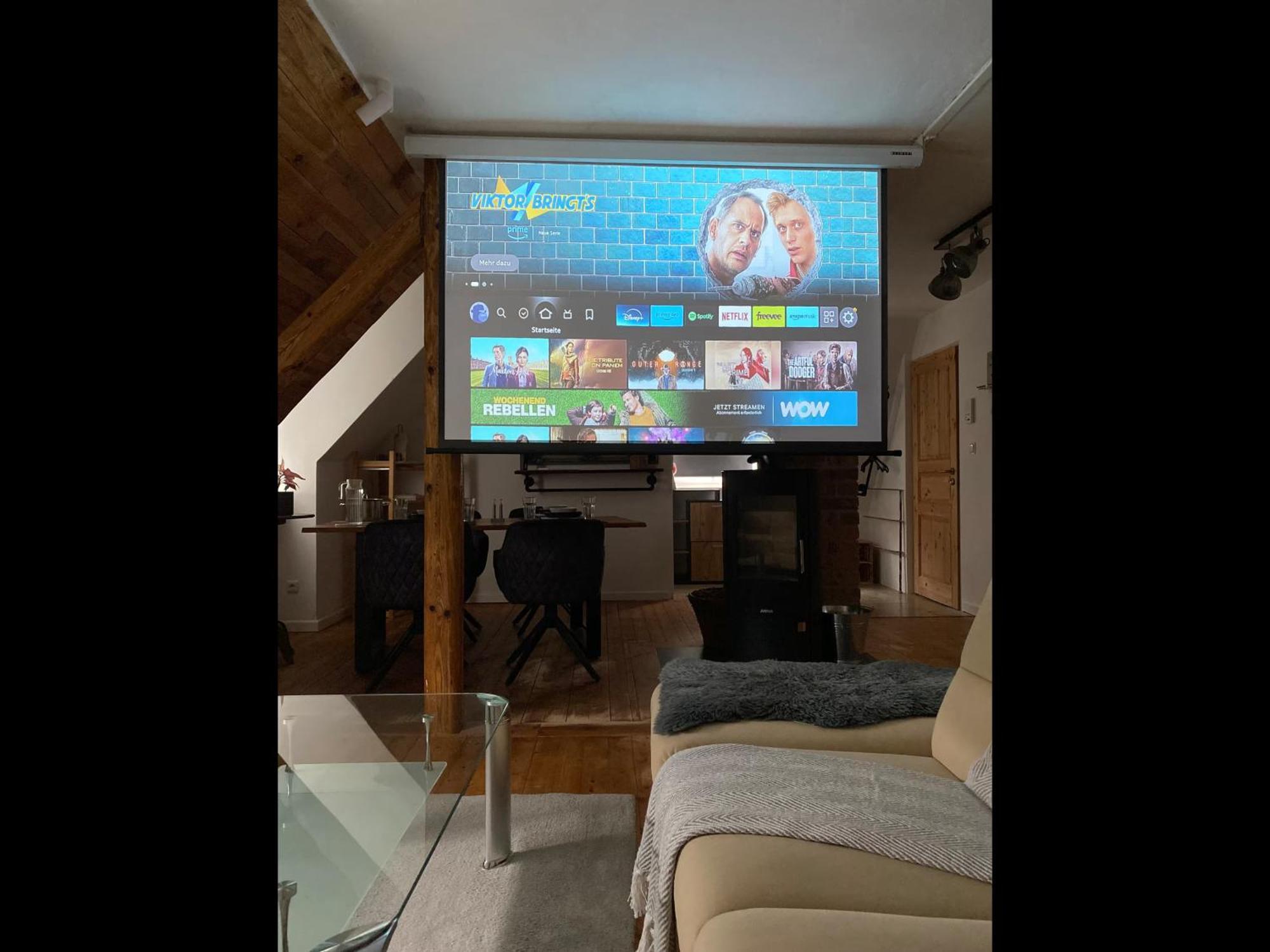 Gemuetliche Rustikale Wohnung Mit Kamin Und Optionalem Whirlpool บาด โซเบิร์นไฮม์ ภายนอก รูปภาพ